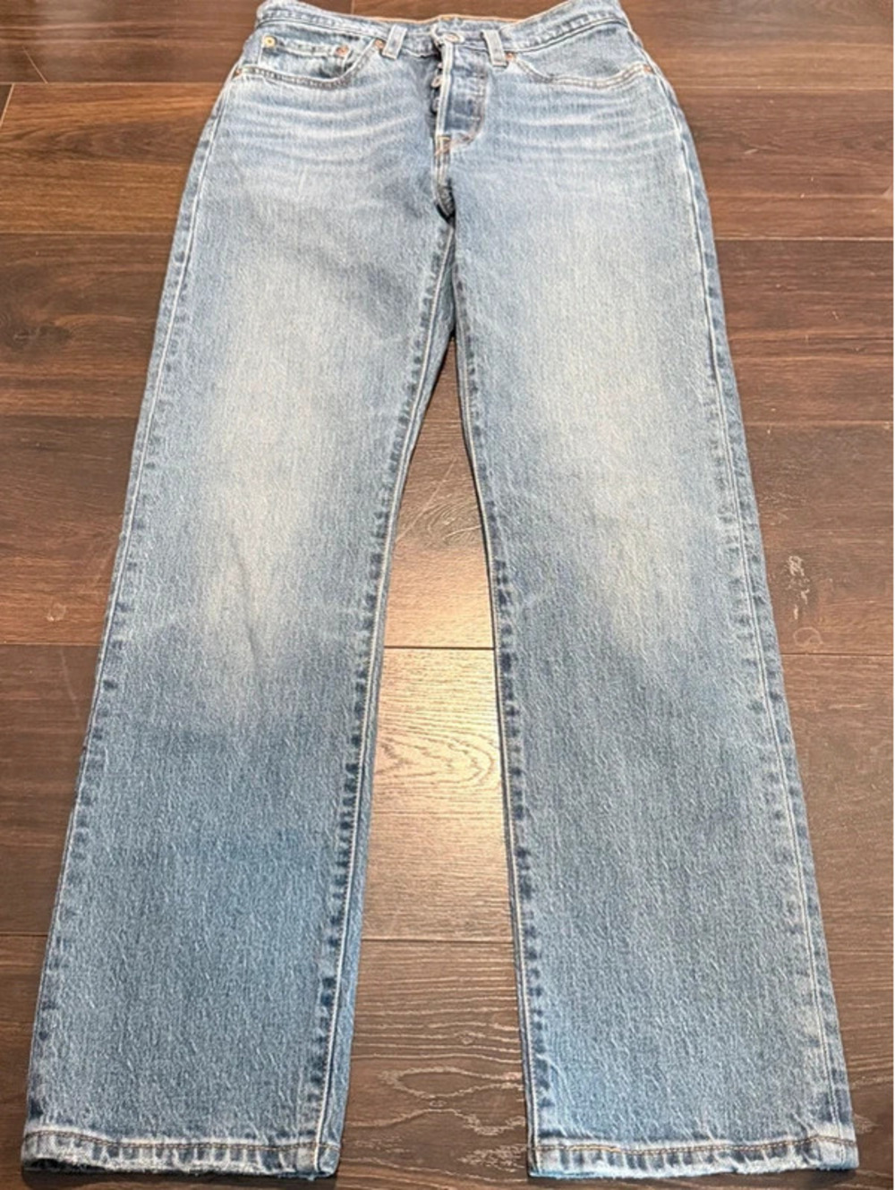 Levi’s 501 Original Women’s Jeans Size 26 W26 L30 1363